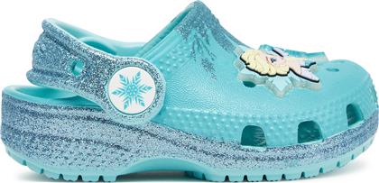 ΠΑΝΤΟΦΛΕΣ FROZEN ELSA CLASSIC CLOG T 210237 ΕΓΧΡΩΜΟ CROCS