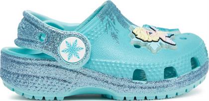 ΠΑΝΤΟΦΛΕΣ FROZEN ELSA CLASSIC CLOG T 210237 ΕΓΧΡΩΜΟ CROCS