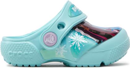 ΠΑΝΤΟΦΛΕΣ FROZEN FL DISNEY FROZEN II CLOG T 206804 ΜΠΛΕ CROCS