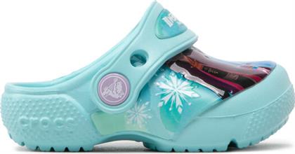 ΠΑΝΤΟΦΛΕΣ FROZEN FL DISNEY FROZEN II CLOG T 206804 ΜΠΛΕ CROCS