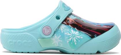 ΠΑΝΤΟΦΛΕΣ FROZEN FLDISNEYFROZENLLCLOG K 207465 ΜΠΛΕ CROCS