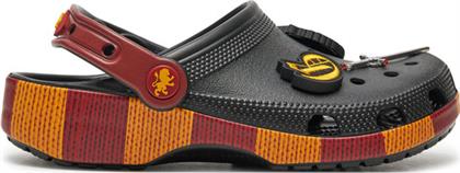 ΠΑΝΤΟΦΛΕΣ HARRY POTTER CLASSIC GRYFFINDOR CLOG 210553 ΜΑΥΡΟ CROCS