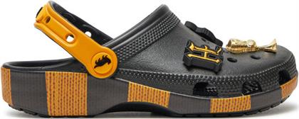 ΠΑΝΤΟΦΛΕΣ HARRY POTTER CLASSIC HUFFLEPUFF CLOG 210529 ΜΑΥΡΟ CROCS