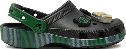 ΠΑΝΤΟΦΛΕΣ HARRY POTTER CLASSIC SLYTHERIN CLOG 210527 ΜΑΥΡΟ CROCS