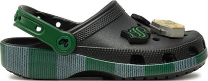 ΠΑΝΤΟΦΛΕΣ HARRY POTTER CLASSIC SLYTHERIN CLOG 210527 ΜΑΥΡΟ CROCS