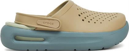 ΠΑΝΤΟΦΛΕΣ INMOTION CLOG 209964 ΠΡΑΣΙΝΟ CROCS