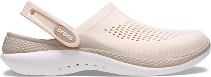 ΠΑΝΤΟΦΛΕΣ LITERIDE 360 CLOG 206708 ΜΠΕΖ CROCS