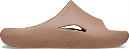 ΠΑΝΤΟΦΛΕΣ MELLOW RECOVERY SLIDE 208392 ΚΑΦΕ CROCS από το MODIVO