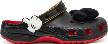 ΠΑΝΤΟΦΛΕΣ MICKEY IAM CLASSIC CLOG 209895 ΜΑΥΡΟ CROCS από το EPAPOUTSIA