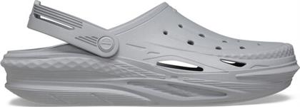 ΠΑΝΤΟΦΛΕΣ OFF GRID CLOG 209501 ΓΚΡΙ CROCS