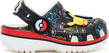 ΠΑΝΤΟΦΛΕΣ POKEMON CLASSIC CLOG 211345 ΜΑΥΡΟ CROCS