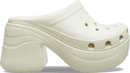 ΠΑΝΤΟΦΛΕΣ SIREN CLOG 208547 ΜΠΕΖ CROCS