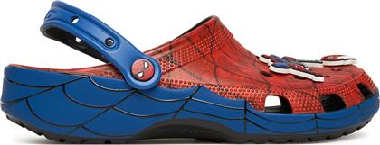 ΠΑΝΤΟΦΛΕΣ SPIDER-MAN CLASSIC CLOG 211408 ΚΟΚΚΙΝΟ CROCS