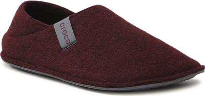 ΠΑΝΤΟΦΛΕΣ ΣΠΙΤΙΟΥ CLASSIC CONVERTIBLE SLIPPER 205837 ΜΠΟΡΝΤΟ CROCS από το EPAPOUTSIA