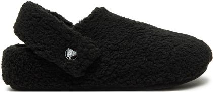 ΠΑΝΤΟΦΛΕΣ ΣΠΙΤΙΟΥ CLASSIC COZZY SLIPPER 209386 ΜΑΥΡΟ CROCS