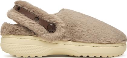 ΠΑΝΤΟΦΛΕΣ ΣΠΙΤΙΟΥ CLASSIC UNFURGETTABLE CLOG 211116 ΜΠΕΖ CROCS