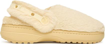ΠΑΝΤΟΦΛΕΣ ΣΠΙΤΙΟΥ CLASSIC UNFURGETTABLE CLOG 211116 ΕΚΡΟΥ CROCS