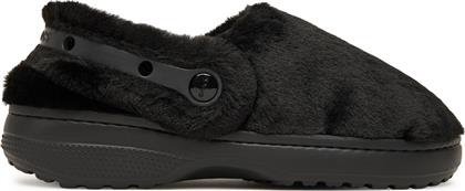 ΠΑΝΤΟΦΛΕΣ ΣΠΙΤΙΟΥ CLASSIC UNFURGETTABLE CLOG 211116 ΜΑΥΡΟ CROCS