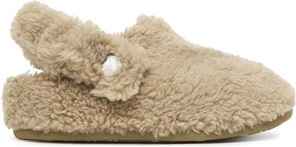 ΠΑΝΤΟΦΛΕΣ ΣΠΙΤΙΟΥ TODDLER CLASSIC COZZZY SLIPPER 210857 ΜΠΕΖ CROCS