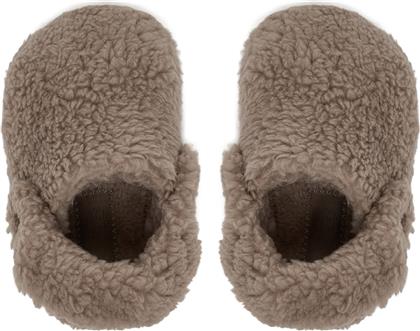 ΠΑΝΤΟΦΛΕΣ ΣΠΙΤΙΟΥ TODDLER CLASSIC COZZZY SLIPPER 210857 ΜΠΕΖ CROCS