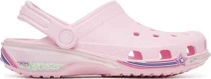 ΠΑΝΤΟΦΛΕΣ STAR SPARKLE SHAKER CLOG 211609 ΡΟΖ CROCS