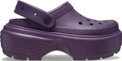 ΠΑΝΤΟΦΛΕΣ STOMP CLOG 209350 ΜΩΒ CROCS