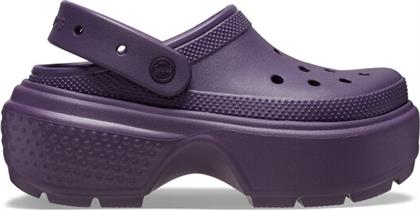 ΠΑΝΤΟΦΛΕΣ STOMP CLOG 209350 ΜΩΒ CROCS