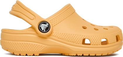 ΠΑΝΤΟΦΛΕΣ TODDLER CLASSIC CLOG 206990 ΠΟΡΤΟΚΑΛΙ CROCS