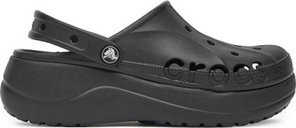 ΠΑΝΤΟΦΛΕΣ WB-BAYA PLATFORM CLOG 208186-001 ΜΑΥΡΟ CROCS