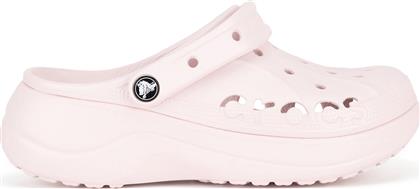 ΠΑΝΤΟΦΛΕΣ WB-BAYA PLATFORM CLOG 208186-6PI ΡΟΖ CROCS