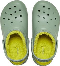 ΠΑΙΔΙΚΑ CLOGS ''CLASSIC LINED'' - E74025 ΛΑΔΙ CROCS
