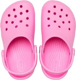 ΠΑΙΔΙΚΑ CLOGS ''TODDLER CLASSIC CLOG'' - E69026 ΡΟΖ CROCS