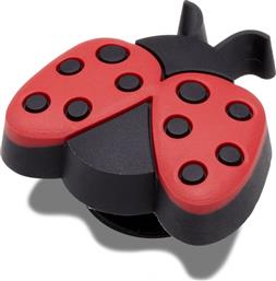 PINS ΓΙΑ JIBBITZ LADYBUG - ΠΟΛΥΧΡΩΜΟ CROCS