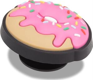 PINS ΓΙΑ JIBBITZ PINK DONUT - ΠΟΛΥΧΡΩΜΟ CROCS