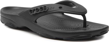 ΣΑΓΙΟΝΑΡΕΣ CLASSIC ALL-TERRAIN FLIP 207712 ΜΑΥΡΟ CROCS