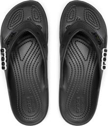 ΣΑΓΙΟΝΑΡΕΣ CLASSIC FLIP 207713 ΜΑΥΡΟ CROCS