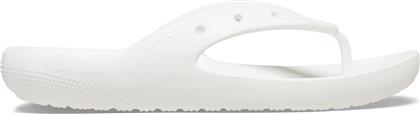 ΣΑΓΙΟΝΑΡΕΣ CLASSIC FLIP V 209402 ΛΕΥΚΟ CROCS
