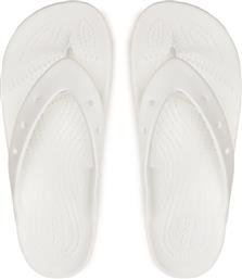 ΣΑΓΙΟΝΑΡΕΣ CLASSIC PLATFORM FLIP W 207714 ΛΕΥΚΟ CROCS