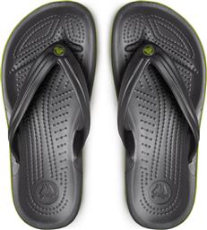 ΣΑΓΙΟΝΑΡΕΣ CROCBAND FLIP 11033 ΓΚΡΙ CROCS