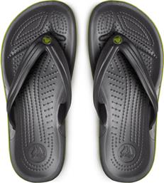 ΣΑΓΙΟΝΑΡΕΣ CROCBAND FLIP 11033 ΓΚΡΙ CROCS