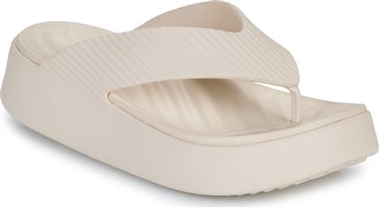 ΣΑΓΙΟΝΑΡΕΣ GETAWAY GROOVE PLATFORM FLIP CROCS