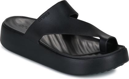 ΣΑΓΙΟΝΑΡΕΣ GETAWAY PLATFORM TOE LOOP CROCS