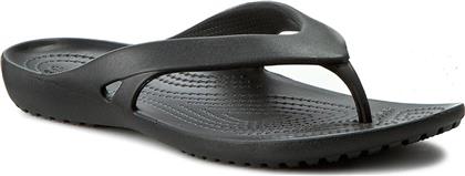 ΣΑΓΙΟΝΑΡΕΣ KADEE II FLIP W 202492 ΜΑΥΡΟ CROCS