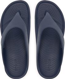 ΣΑΓΙΟΝΑΡΕΣ MELLOW RECOVERY FLIP 211100 ΣΚΟΥΡΟ ΜΠΛΕ CROCS