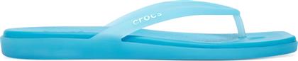ΣΑΓΙΟΝΑΡΕΣ MIAMI FROSTED FLIP 211474 ΜΠΛΕ CROCS