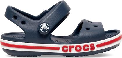 ΣΑΝΔΑΛΙΑ BAYABAND SANDAL 205400-4CC ΣΚΟΥΡΟ ΜΠΛΕ CROCS