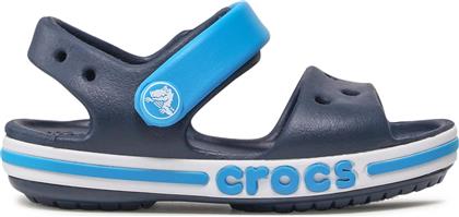 ΣΑΝΔΑΛΙΑ BAYABAND SANDAL K 205400 ΣΚΟΥΡΟ ΜΠΛΕ CROCS