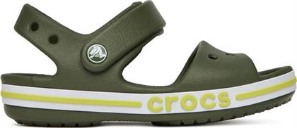 ΣΑΝΔΑΛΙΑ BAYABAND SANDAL K 211054-309 ΠΡΑΣΙΝΟ CROCS