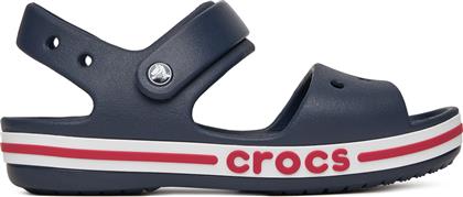 ΣΑΝΔΑΛΙΑ BAYABAND SANDAL K 211054-4CC ΣΚΟΥΡΟ ΜΠΛΕ CROCS