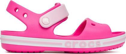 ΣΑΝΔΑΛΙΑ BAYABAND SANDAL K 211054-6QQ ΡΟΖ CROCS